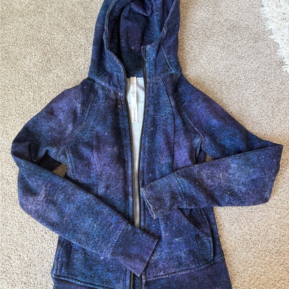 lululemon zip up